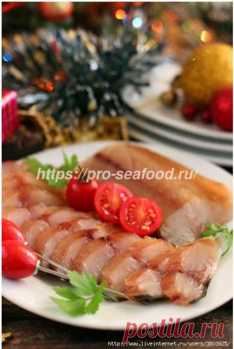 Вкуснейший балык из.... скумбрии