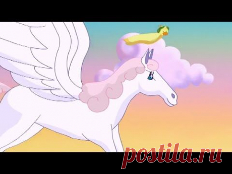 Мультфильмы для Детей - Волшебство Хлои - Искусство заводить друзей