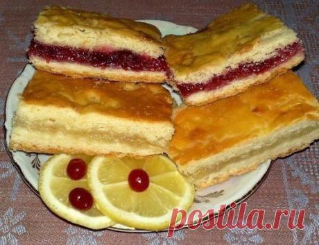 пироги