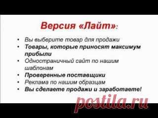 СБСИ (Создание бизнеса в сети Интернет)