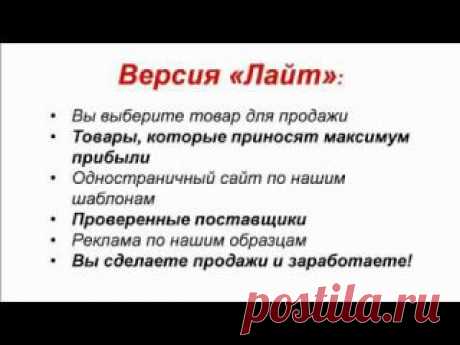 СБСИ (Создание бизнеса в сети Интернет)