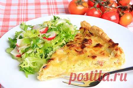 Модный Приговор — Совет - Модная кухня! Французский киш!