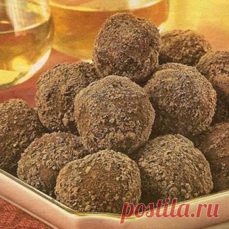 4 рецепта вкусных сладостей - Простые рецепты Овкусе.ру