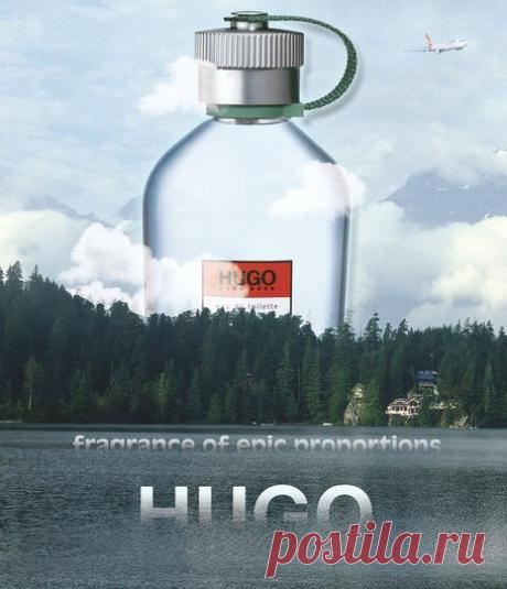 Euphoria Collection № 51 Hugo Hugo Boss