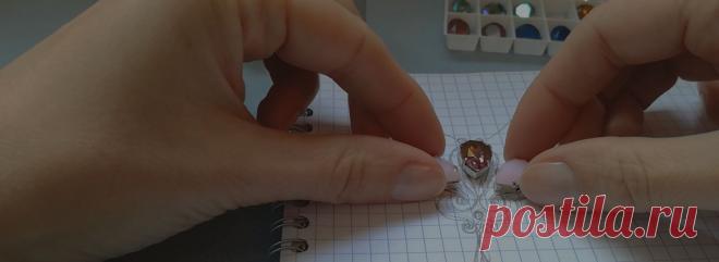 Сутажные украшения — мастер-классы от Аннеты Валюс