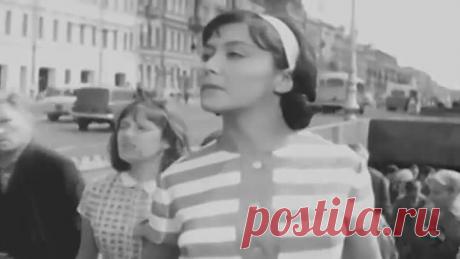 Хит Онегина Гаджикасимова из семидесятых