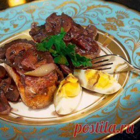 Матлот из карпа рецепт – основные блюда