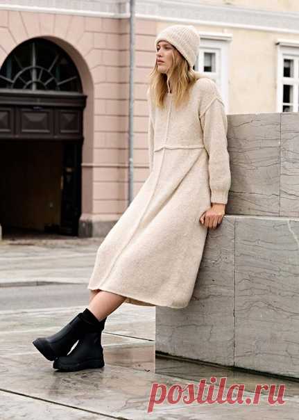Запись на стене 💫ПЛАТЬЕ LANA GROSSA💫Размеры :🧵 42/44, 46/48 и 50/52.Спицы:🧵Спицы круговые №3 Спицы круговые №5 Пряжа: 🧵NATURAL ALPACA PELO фирмы Lana Grossa (63% хлопок, 31% альпака бэби, 6% шерсть мерино), цвет 006 700г. (14 мотков); 800г. (16 мотков); 900г. (18 мотков)