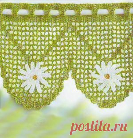 Вязание крючком