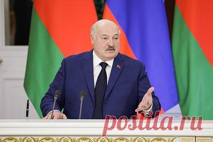 Лукашенко заявил о целенаправленной подготовке Запада к войне