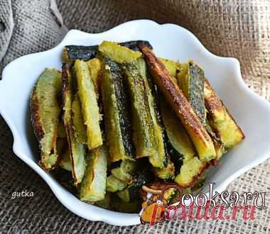 Чипсы из цуккини фото рецепт приготовления