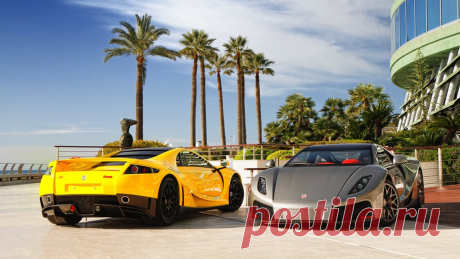 GTA Spano