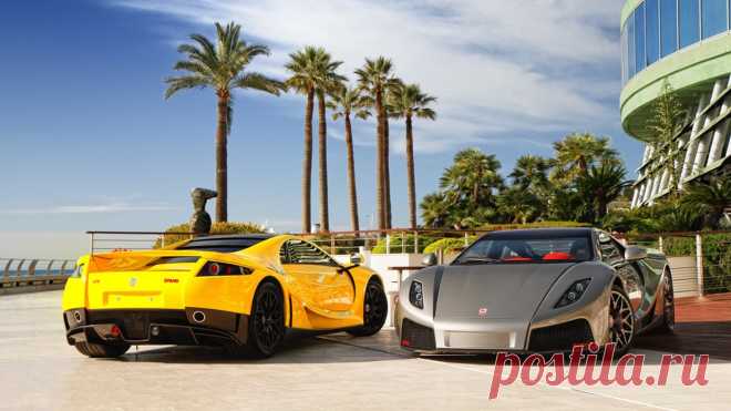 GTA Spano