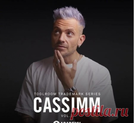 Download Toolroom CASSIMM Vol.2 Trademark Series [WAV] 01 April 2025 | 278 MB Toolroom is thrilled to unveil ‘CASSIMM Vol. 2 - Trademark Series’, the latest addition to our sample library. The Italian, through his second instalment of his Trademark Series, provides a fresh set of building blocks for aspiring House producers across a myriad of genres.