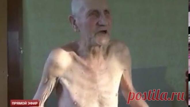 Такого не делал даже Гитлер! Действующий концлагерь для ветеранов в России