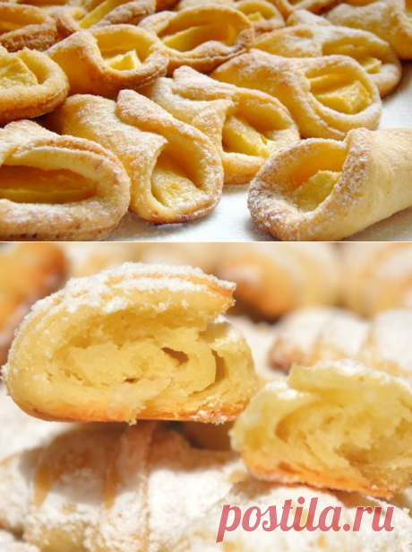 Идеальное творожное тесто для вкусной выпечки: лучшие пошаговые рецепты