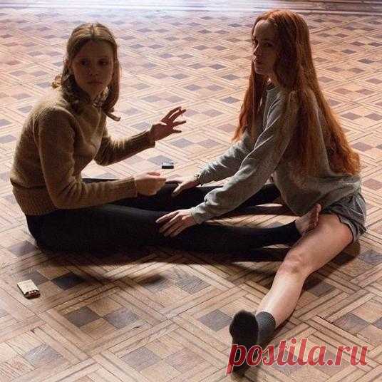 Суспирия (2018)