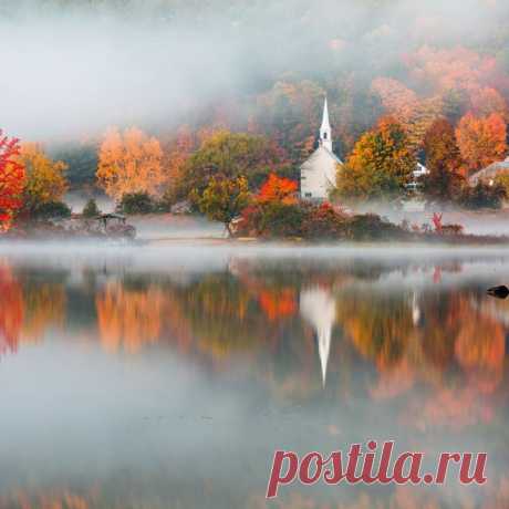 Нью-Гэмпшир, #США@discoverygroup