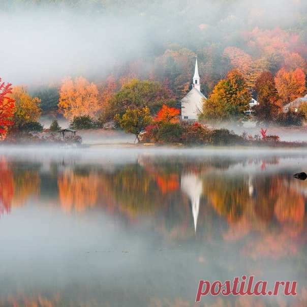 Нью-Гэмпшир, #США@discoverygroup