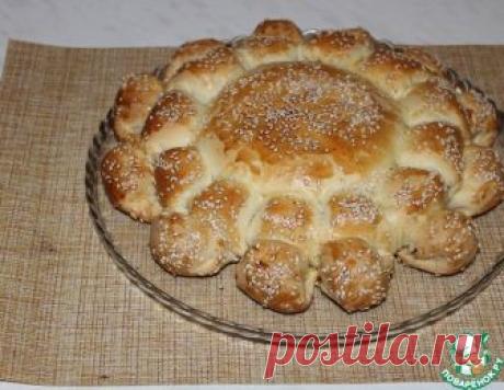 Пирог с сыром и сосисками – кулинарный рецепт
