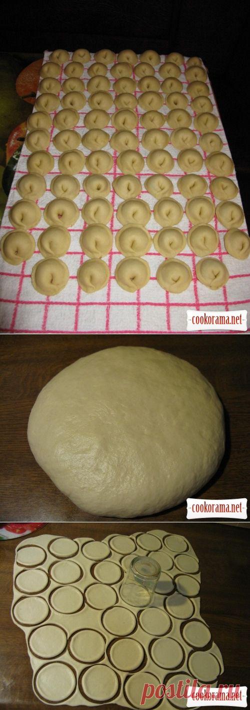 Супер тесто на пельмени и вареники / Вареники, пельмени, галушки / Кукорама — вкусные рецепты!