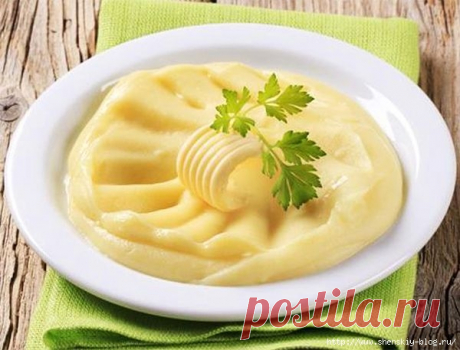6 рецептов картофельного пюре, которые вы, скорее всего не пробовали!