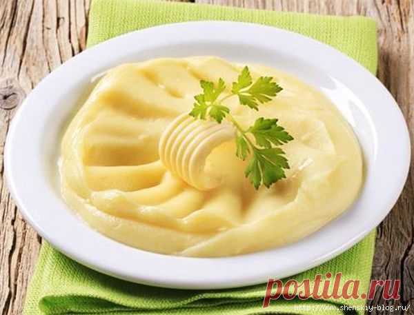 6 рецептов картофельного пюре, которые вы, скорее всего не пробовали!
