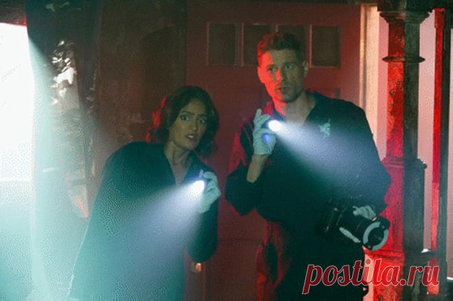 CSI: Вегас - Burned (2022)