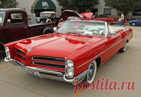 1966 Pontiac Catalina