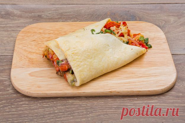 Знаменитая "яичница по-кончаловски" | БУДЕТ ВКУСНО!