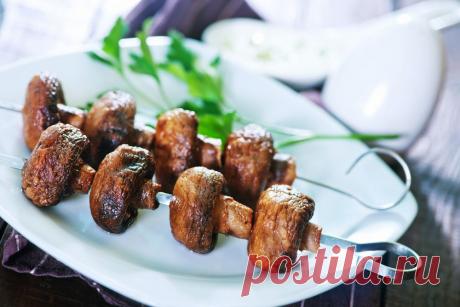 Да здравствуют грибочки! 10 обалденных грибных блюд от Pics.ru