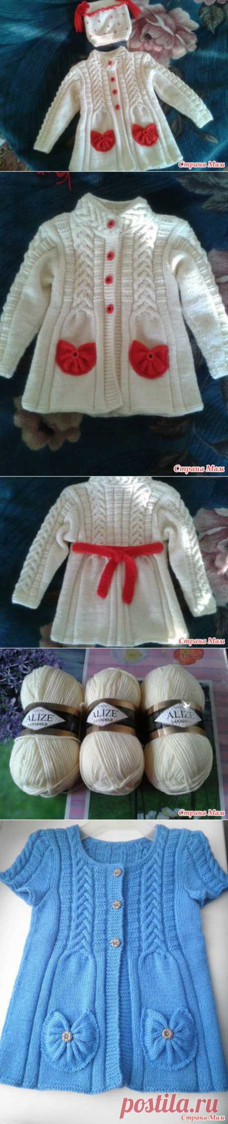 ДЕТСКОЕ ПАЛЬТИШКО