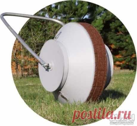 Ручная бетономешалка &quot;Wheelly&quot; – купить в Красноярске. Состояние: Новое. Ручные орудия труда на интернет-аукционе Au.ru