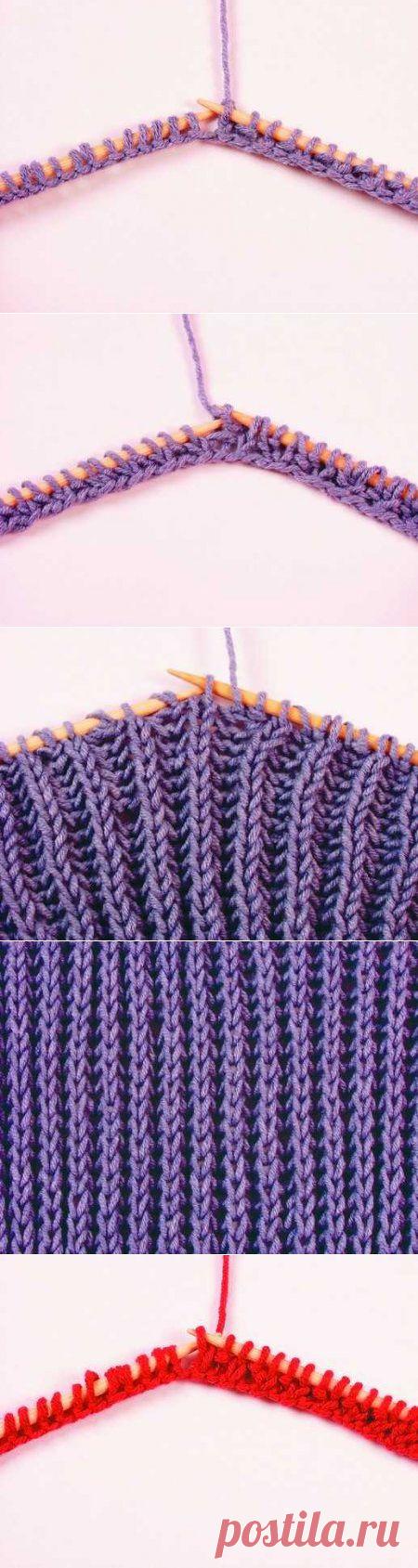 Cхемы вязания спицами для начинающих: основные узоры и схемы