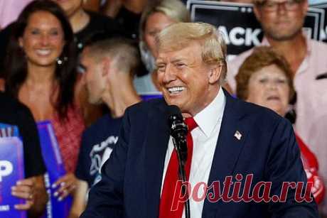 Назван главный выгодополучатель возможного переизбрания Трампа