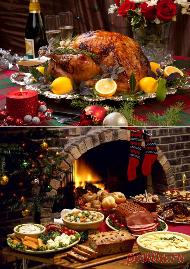 12 праздничных блюд со всего мира, которые можно легко приготовить дома