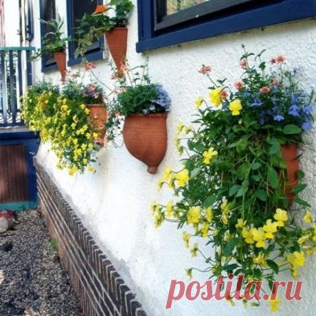 РАЗНЫЕ ИДЕИ ДЛЯ ЛЕТА И ДАЧИ
