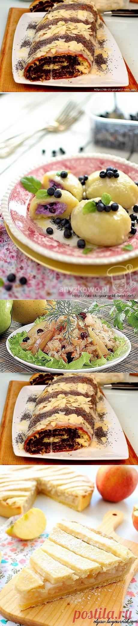 Польская кухня | Записи в рубрике Польская кухня | Дневник shapo4ka90