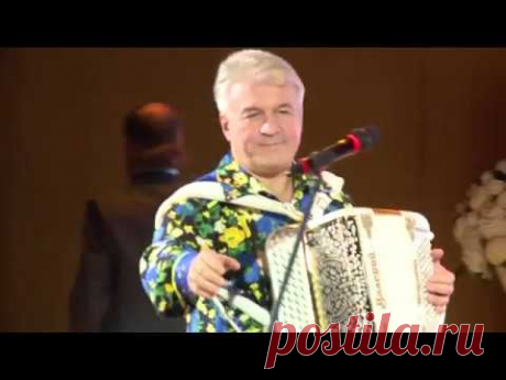 Валерий СЁМИН. "ОПТИМИСТИЧЕСКАЯ ПЕСНЯ".Юбилей Валерия Калинкина в Храме Христа Спасителя