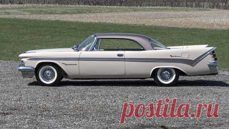 1959 DeSoto Sportsman | W238 / Indy 2019