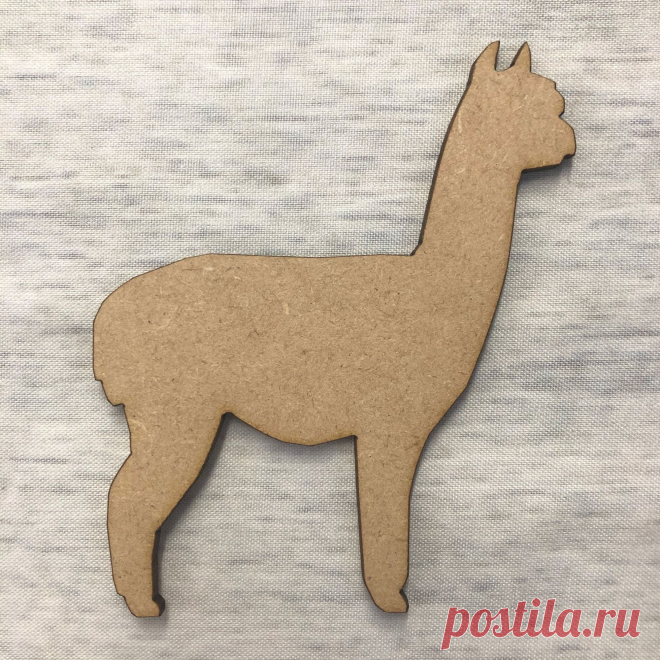 Alpaca — Hobby Island Reino Unido