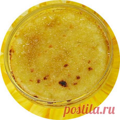 Как приготовить овощное крем-брюле в домашних условиях - пошаговый рецепт с фото