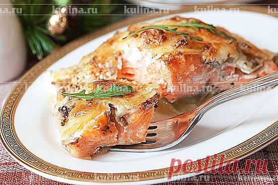 Рыба в фольге – рецепт приготовления с фото от Kulina.Ru