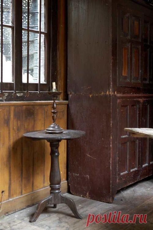 What if winter is not a place outside?