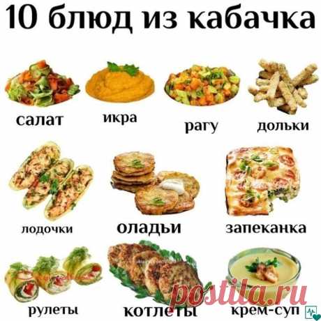В копилку рецептов...