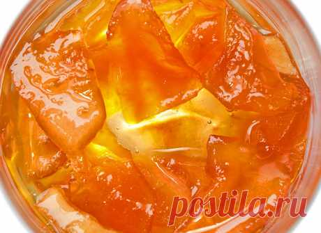 Варенье из дыни на зиму с бананом и лимоном - tochka.net