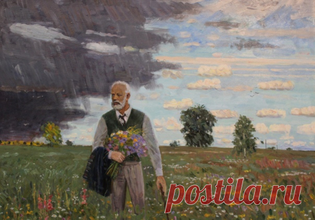 Петр Ильич Чайковский. Элегия памяти И.В.Самарина