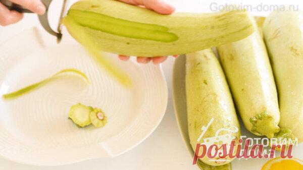 Икра из кабачков - пошаговый рецепт с фото на Готовим дома
