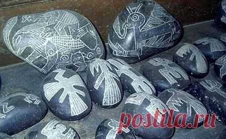 Загадочные артефакты древности. Кто были их авторы? - rastimul.com.ua