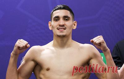 Чемпион Олимпиады боксер Батыргазиев одержал девятую победу на профессиональном ринге. Россиянин единогласным решением судей победил доминиканца Франсиса Фромету